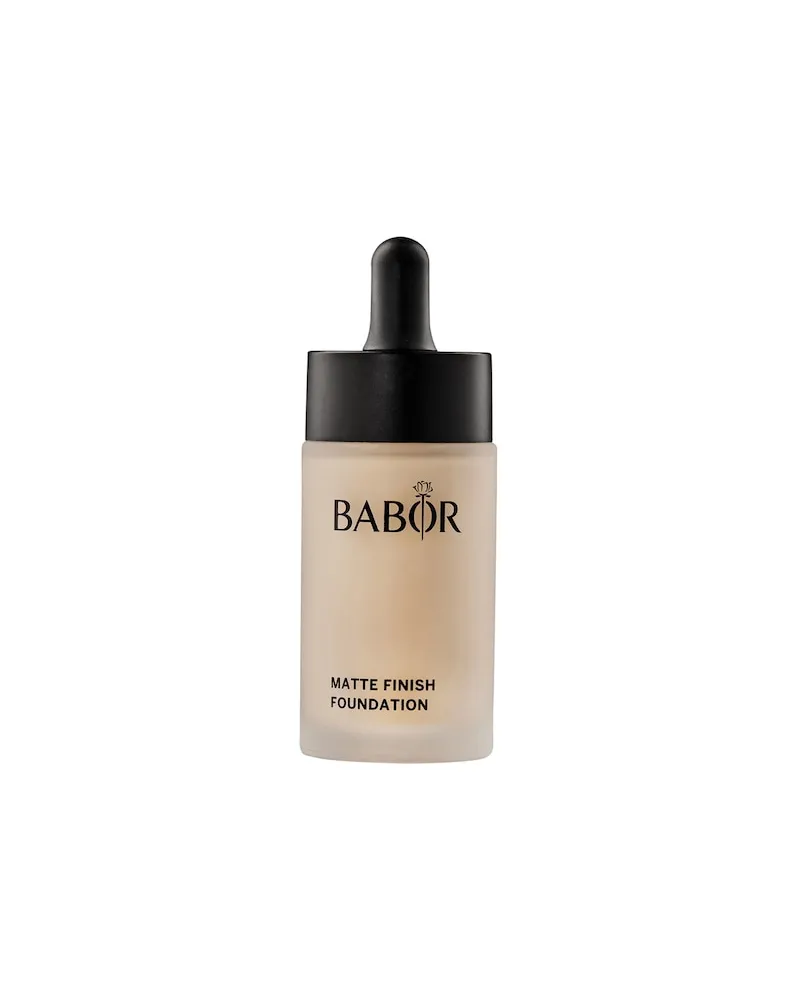 Babor Make-up TeintMatte Finish Foundation Nr. 03 Natural 1.263,33 € / 1 l 