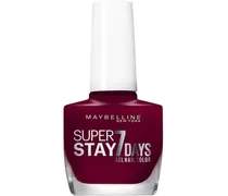 Nagel Nagellack Gel Nail Colour Superstay 7 Days 932 Muted Mocha