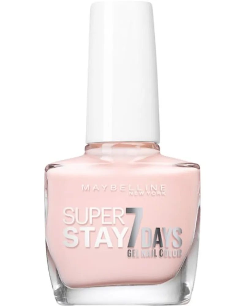 Maybelline Nagel Nagellack Gel Nail Colour Superstay 7 Days 931 Brownstone 