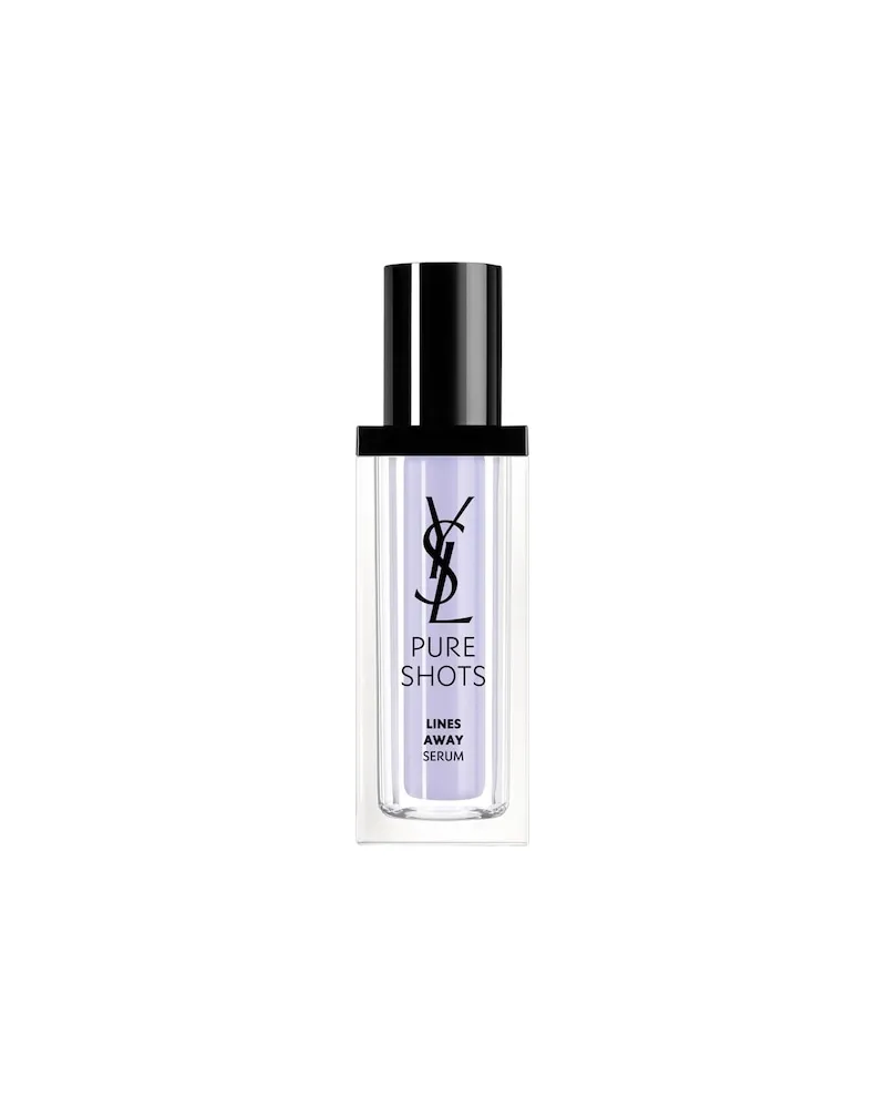 Yves Saint Laurent Yves-Saint-Laurent Gesichtspflege Pure-ShotsLines Away Serum 3.087,67 € / 1 l 