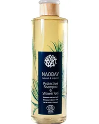 Naobay Pflege Körperpflege Protective Shampoo & Shower Gel 