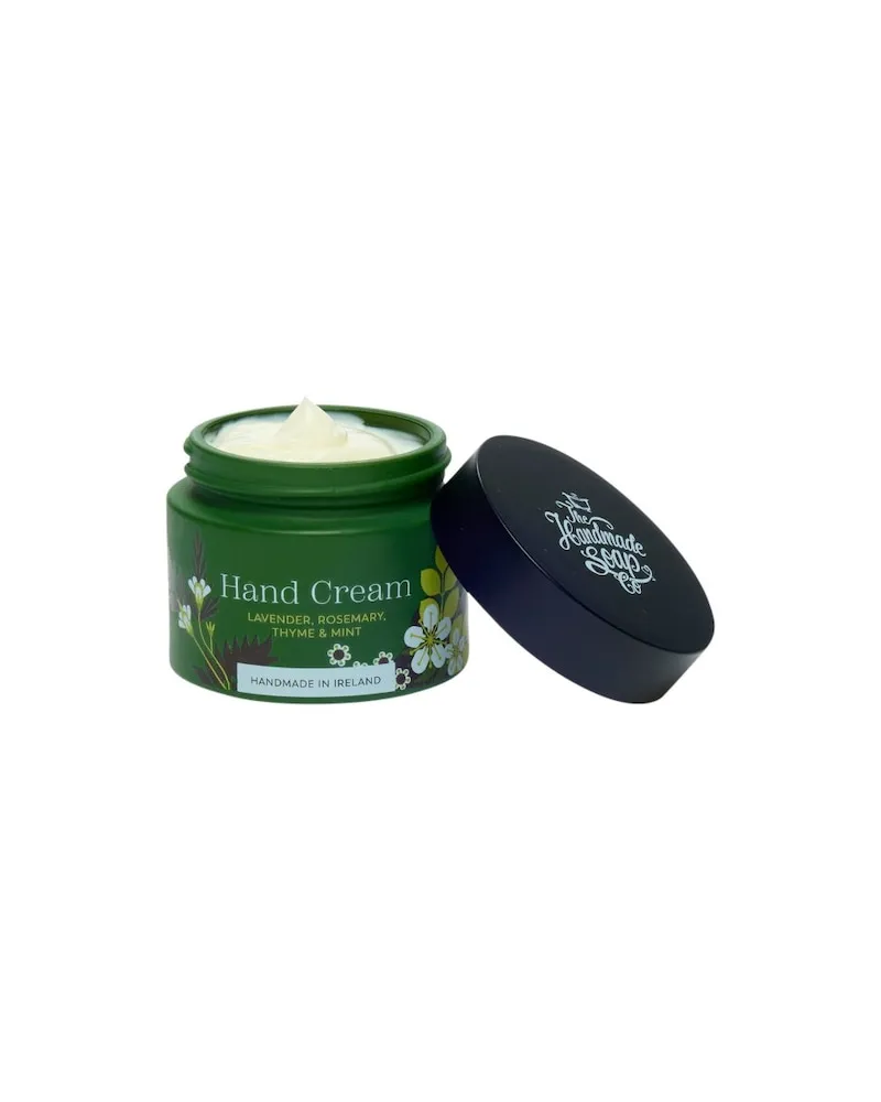 The Handmade Soap The-Handmade-Soap Collection Lavender,-Rosemary,-Thyme-MintHand Cream 300,00 € / 1 kg 