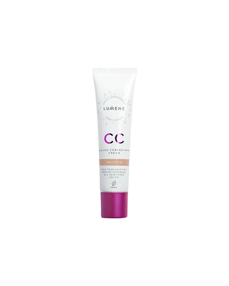 Lumene Make-up Teint CC Color Correcting Cream LSF 20 00 Ultra Light 