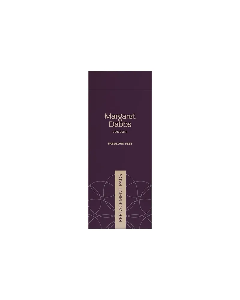Margaret Dabbs Margaret-Dabbs Pflege FusspflegeFabulous FeetReplacement Pads for Foot File 1,85 € / 1 Stk 