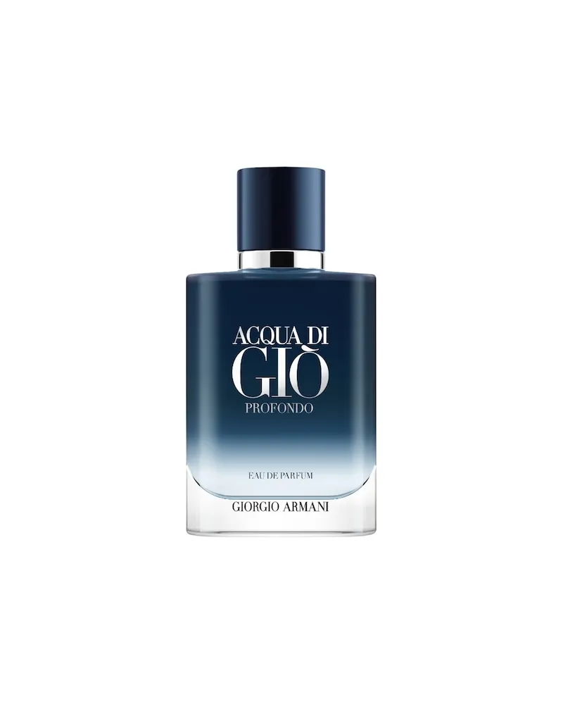 Giorgio Armani Herrenduefte Acqua-di-Gio-HommeProfondoEau de Parfum Spray - nachfüllbar 723,20 € / 1 l 