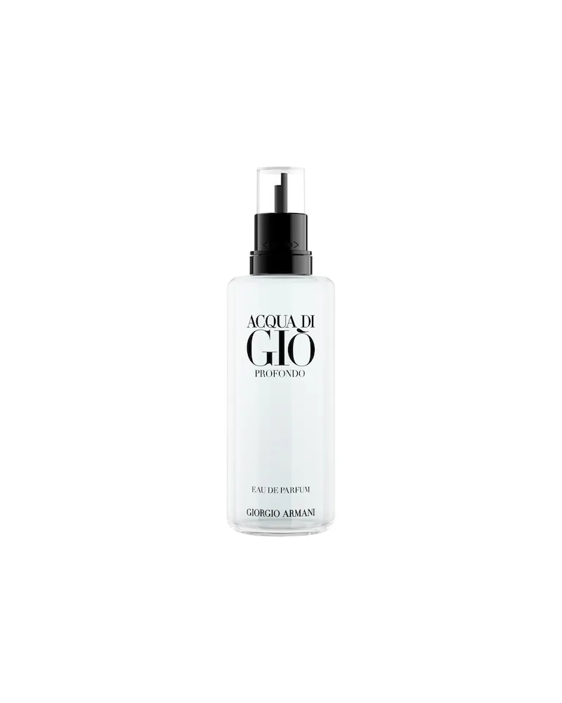 Giorgio Armani Herrenduefte Acqua-di-Gio-HommeProfondoEau de Parfum Spray - nachfüllbar 723,20 € / 1 l 