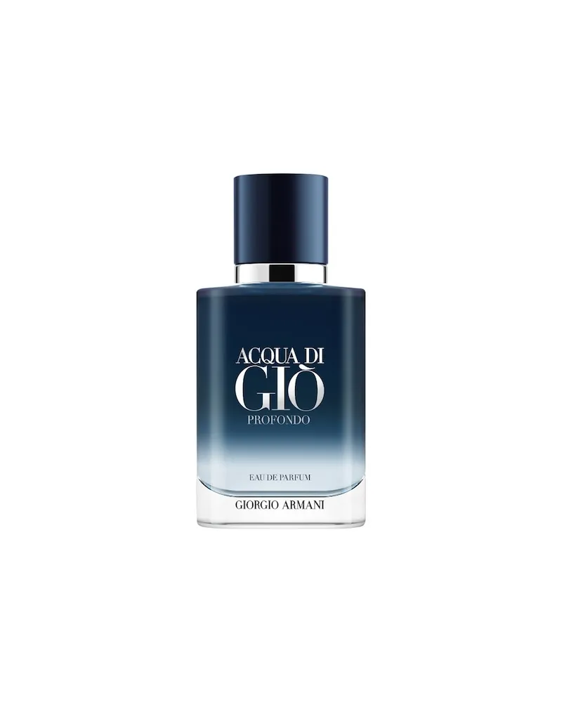 Giorgio Armani Herrenduefte Acqua-di-Gio-HommeProfondoEau de Parfum Spray - nachfüllbar 723,20 € / 1 l 
