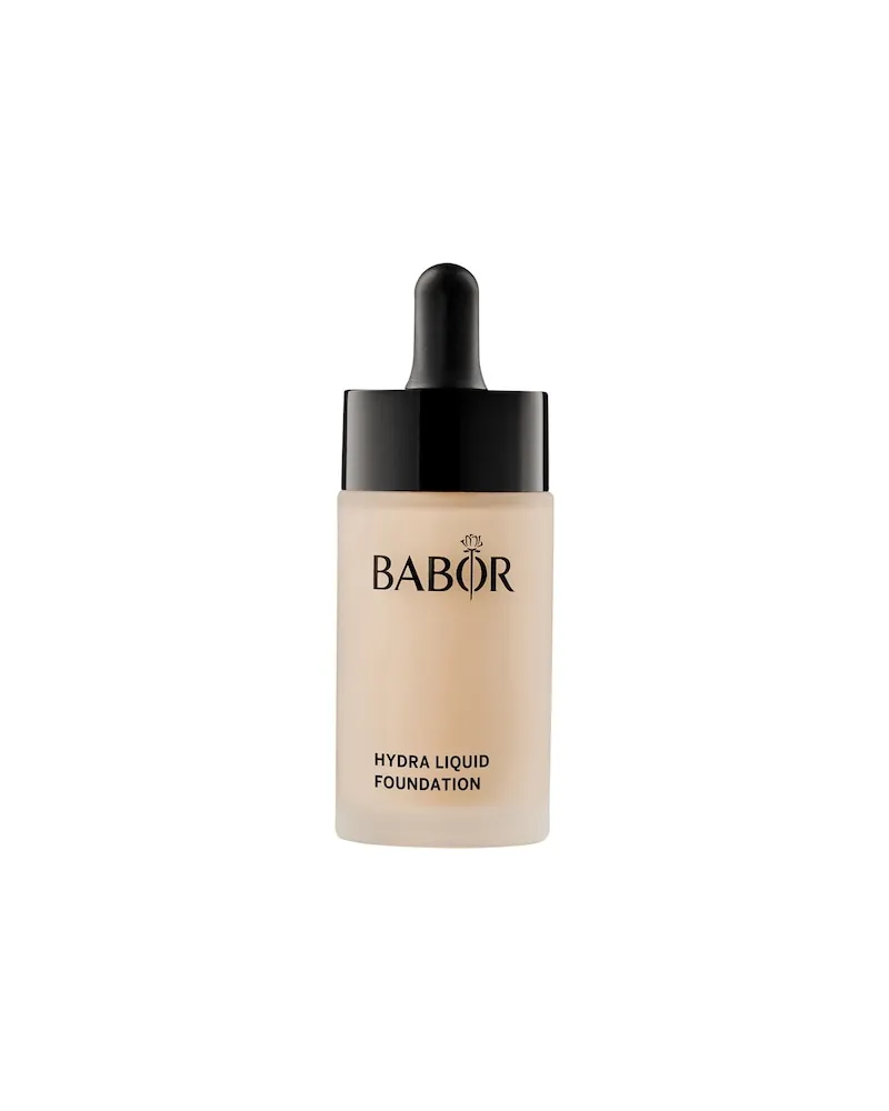 Babor Make-up TeintHydra Liquid Foundation Nr. 15 Terra 1.330,00 € / 1 l 