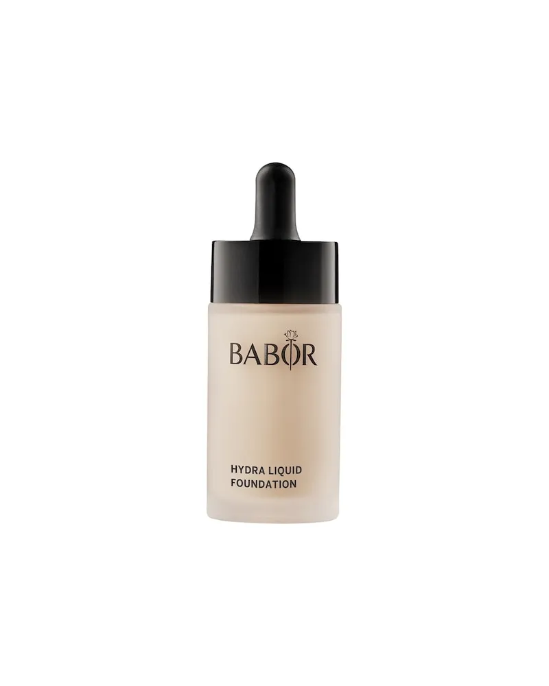 Babor Make-up TeintHydra Liquid Foundation Nr. 15 Terra 1.330,00 € / 1 l 