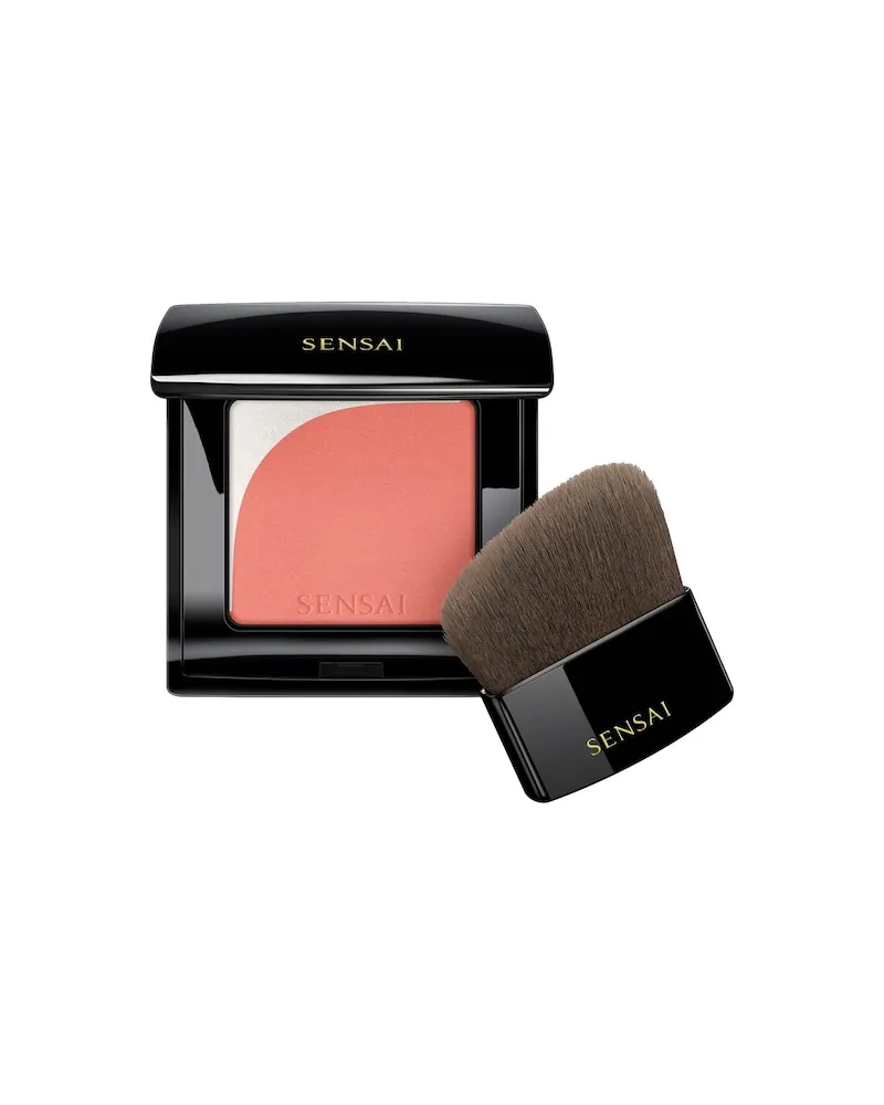 Sensai Make-up ColoursBlooming Blush Nr. 01 Mauve 