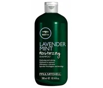Haarpflege Tea Tree Lavender Mint Moisturizing Shampoo