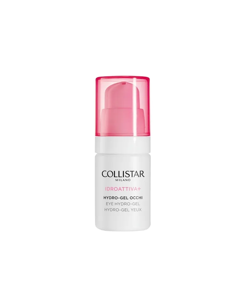 Collistar Gesichtspflege Idro-AttivaEye Hydrogel 2.068,00 € / 1 l 