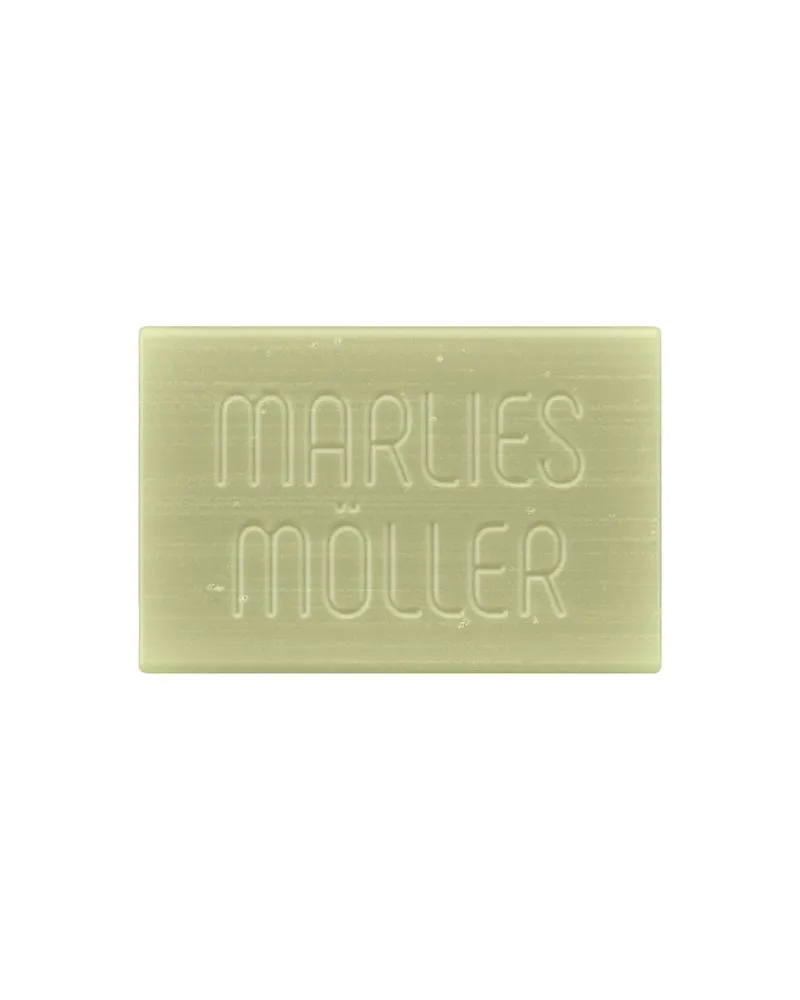 Marlies Möller Beauty Haircare Marlies Vegan Pure! Festes Melissen Shampoo 