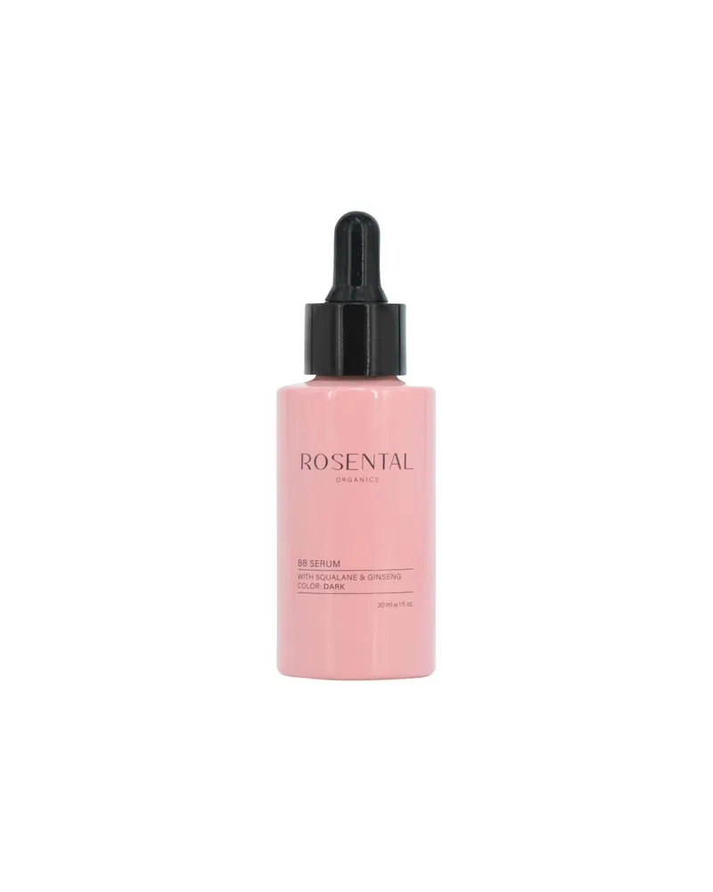 Rosental Organics Rosental-Organics Gesichtspflege Seren-OeleBB Serum mit Squalene & Ginseng Medium 1.066,33 € / 1 l 