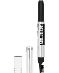 Maybelline Augen Make-up Augenbrauen Tattoo Brow Lift Stick Medium Brown 