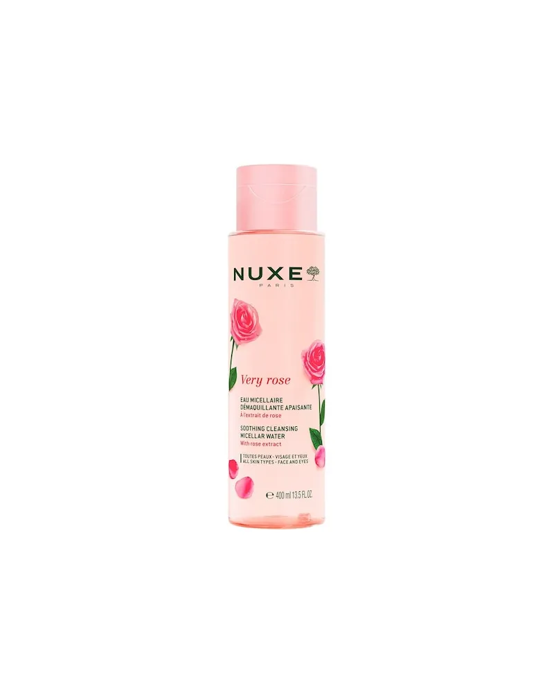 Nuxe Gesichtspflege Very-RoseSoothing Cleansing Micellar Water 51,87 € / 1 l 