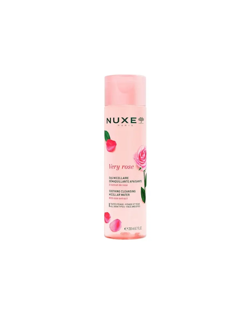 Nuxe Gesichtspflege Very-RoseSoothing Cleansing Micellar Water 51,87 € / 1 l 