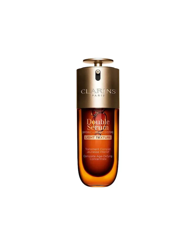 Clarins GESICHTSPFLEGE SerenDouble Serum Light Texture 1.868,20 € / 1 l 
