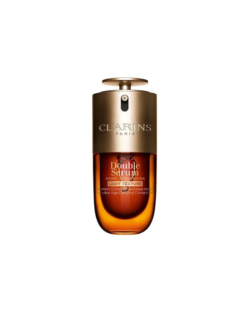Clarins GESICHTSPFLEGE SerenDouble Serum Light Texture 1.868,20 € / 1 l 