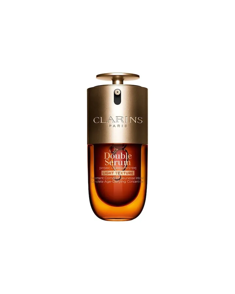 Clarins GESICHTSPFLEGE SerenDouble Serum Light Texture 1.868,20 € / 1 l 