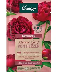 Kneipp Badezusatz Badekristalle Badekristalle Kleiner Gruß von Herzen 