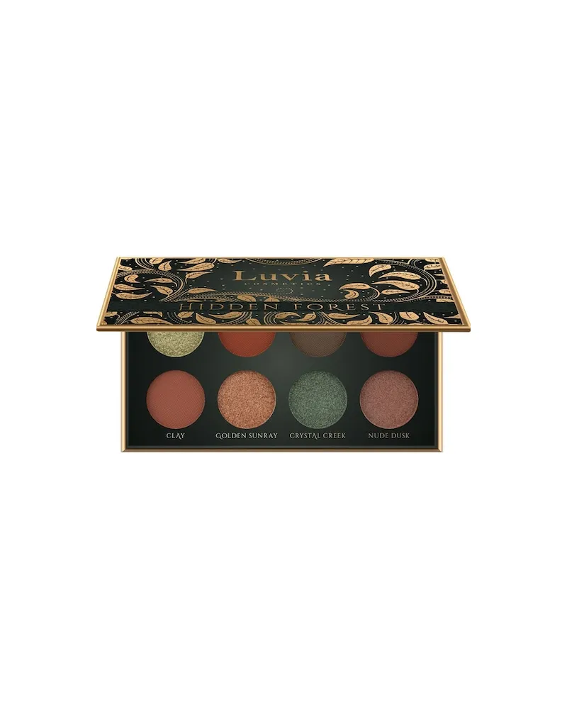 Luvia Cosmetics Luvia-Cosmetics Augen LidschattenEyeshadow Palette 11,92 