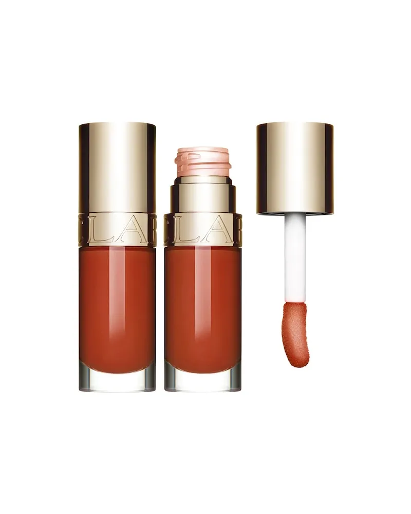 Clarins MAKEUP LippenLimited Edition Parisian GardensLip Comfort Oil 28 Rosy Grace 