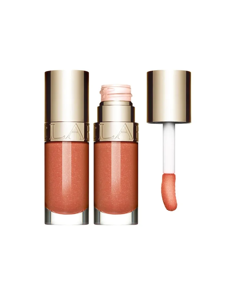 Clarins MAKEUP LippenLimited Edition Parisian GardensLip Comfort Oil 28 Rosy Grace 