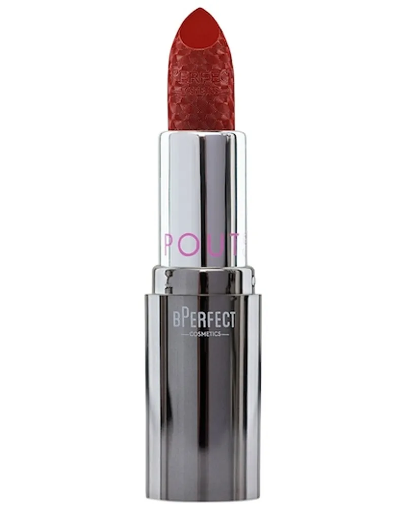 bPerfect Make-up Lippen Soft Satin PoutPoutstar Lipstick Heat 