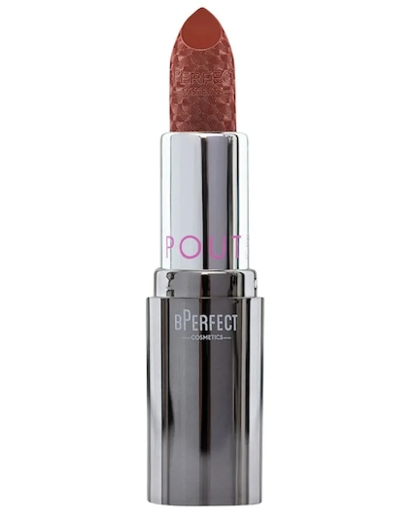 bPerfect Make-up Lippen Soft Satin PoutPoutstar Lipstick Heat 