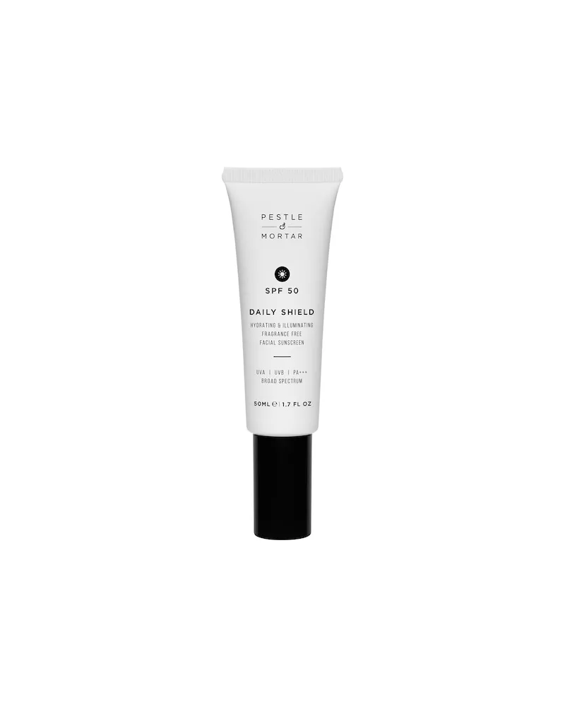 Pestle & Mortar Pestle-Mortar Sonnenpflege SonnenschutzDaily Shield SPF 50 666,00 € / 1 l 