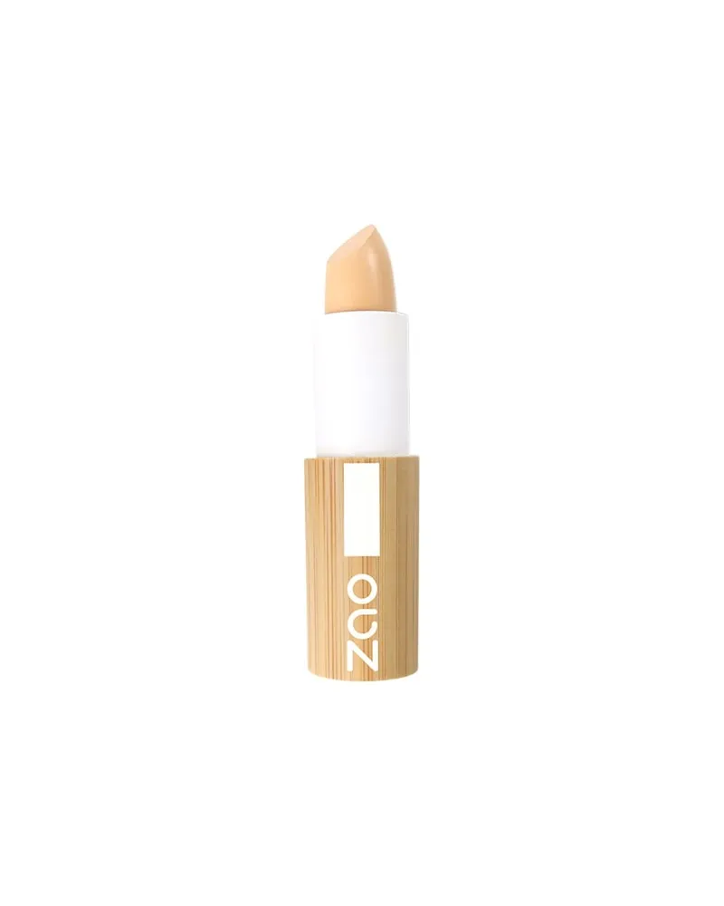 Zao Gesicht Primer-ConcealerBamboo Concealer Stick Nr. 499 Green Anti Red Patches 
