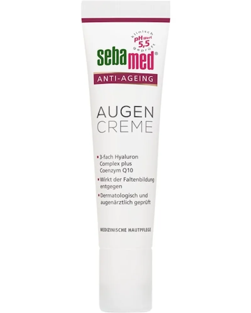 SEBAMED Gesicht Augenpflege Anti-Ageing Augencreme 