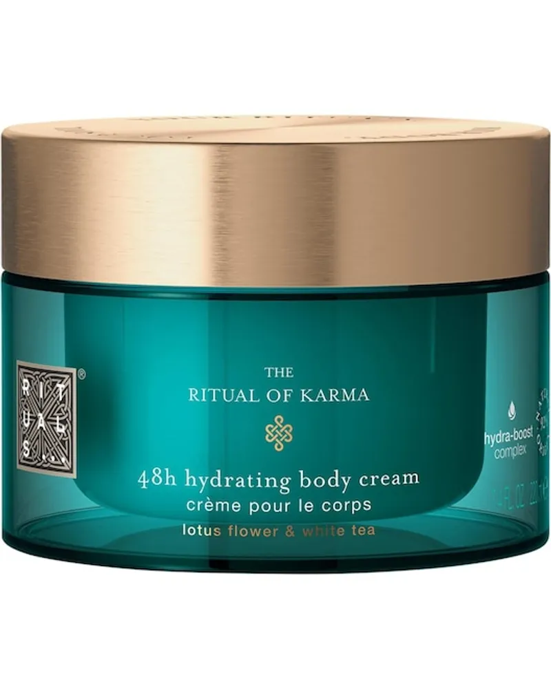 RITUALS Rituale The Ritual Of Karma 48h Hydrating Body Cream 