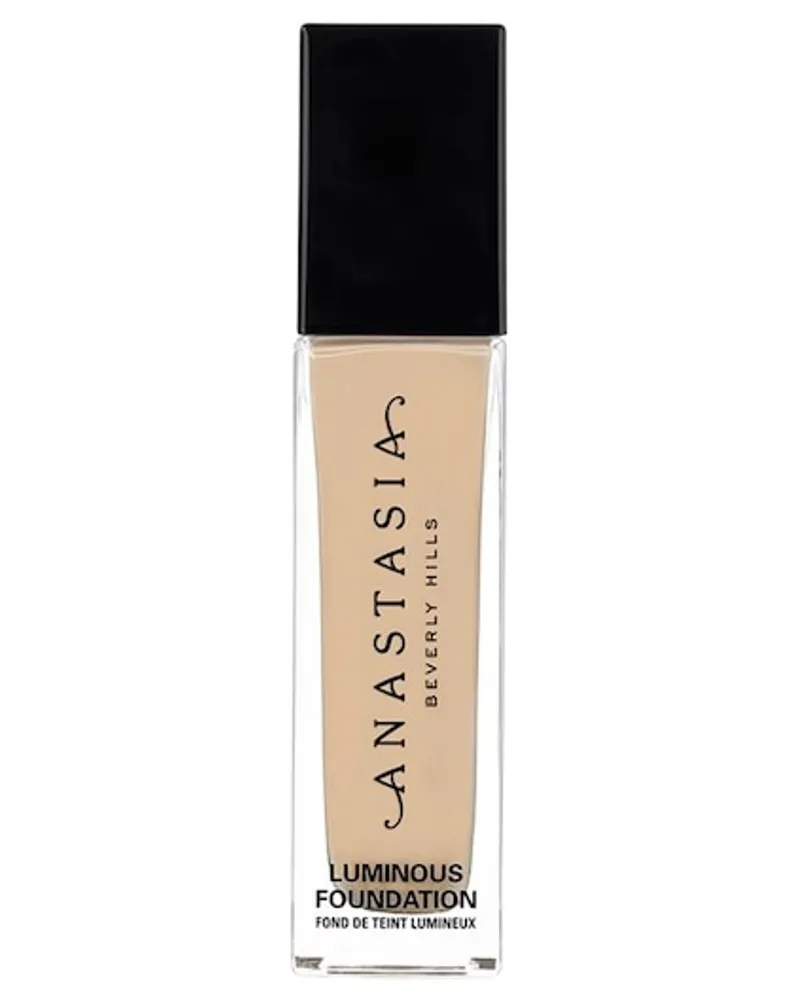 Anastasia Teint Foundation Luminous Foundation Nr. 100N 