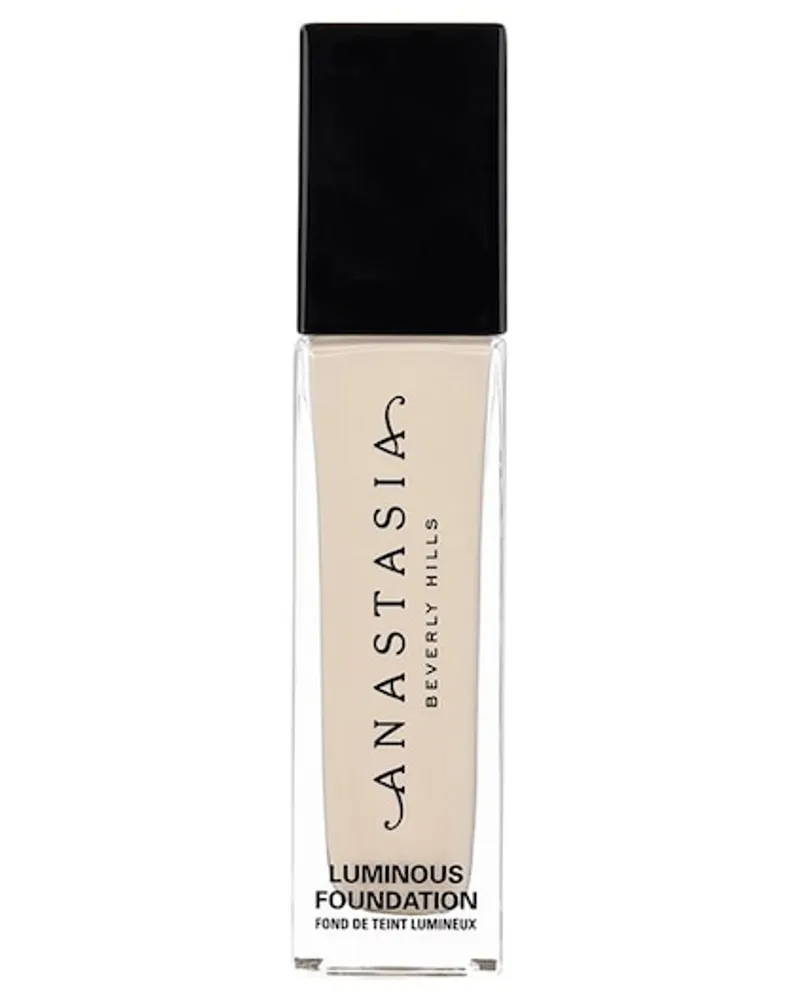 Anastasia Teint Foundation Luminous Foundation Nr. 100N 