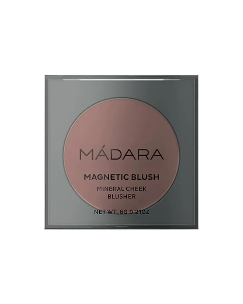 MÁDARA MADARA Make-up TeintMAGNETIC BLUSH Mineral Cheek Blusher 03 COLD CHEEKS 