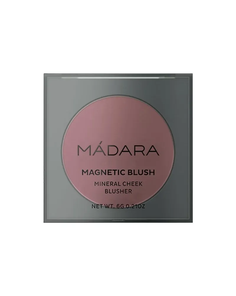 MÁDARA MADARA Make-up TeintMAGNETIC BLUSH Mineral Cheek Blusher 03 COLD CHEEKS 