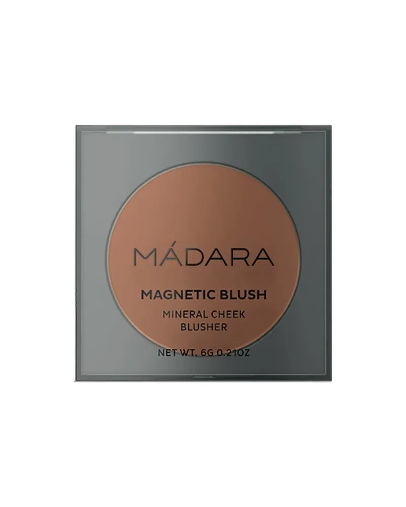 MÁDARA MADARA Make-up TeintMAGNETIC BLUSH Mineral Cheek Blusher 03 COLD CHEEKS 