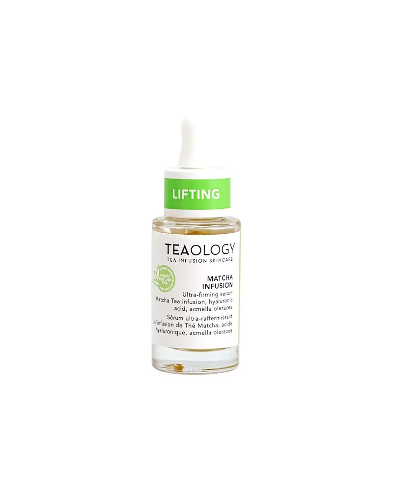 Tea Infusion Skincare Pflege GesichtspflegeMatcha Infusion 1.530,00 € / 1 l 