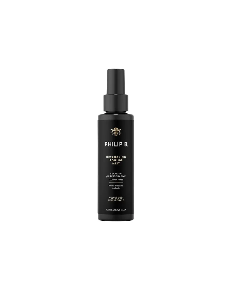Philip B. Philip-B Haarpflege TreatmentVelvet Oud Detangling Toning Mist 276,00 € / 1 l 