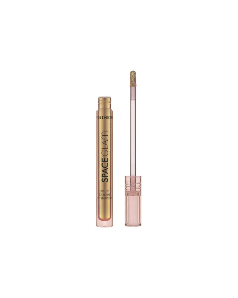 catrice Augen LidschattenSpace Glam Liquid Chrome Eyeshadow 030 Galactic Glamour 