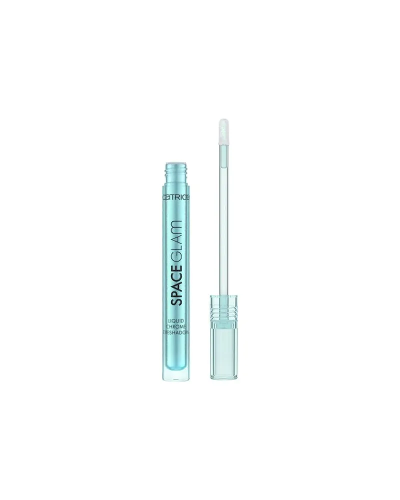 catrice Augen LidschattenSpace Glam Liquid Chrome Eyeshadow 030 Galactic Glamour 