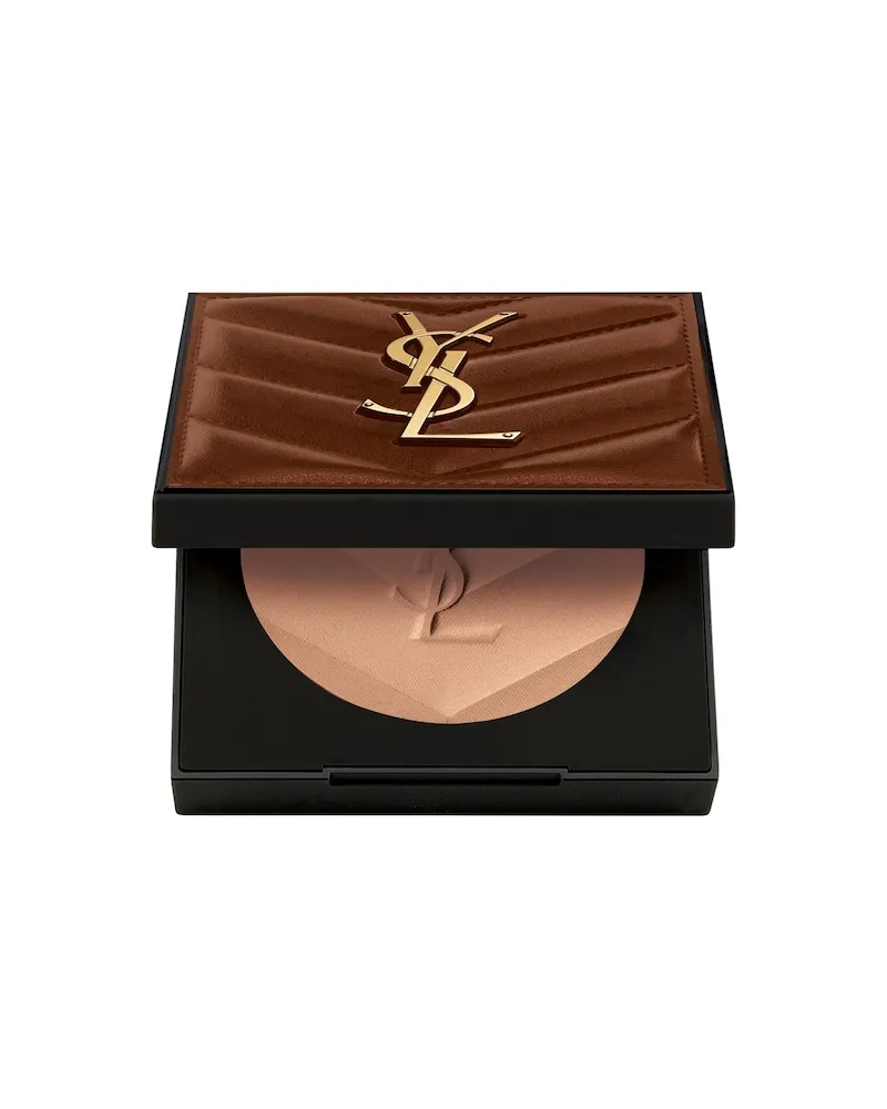Yves Saint Laurent Yves-Saint-Laurent Make-up TeintAll Hours Hyper Bronze Powder Nr. 01 