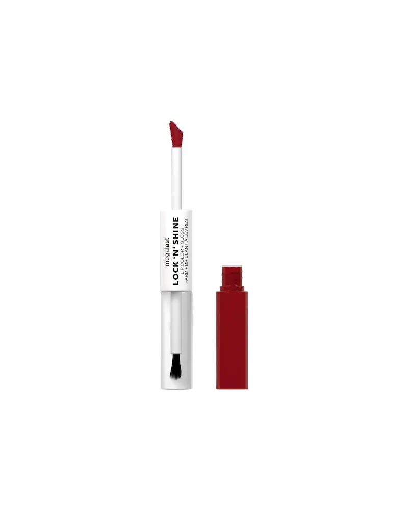 wet n wild wet-n-wild Lippen Lip-GlossMegalast Lock n' Shine Lip Color La Pink 