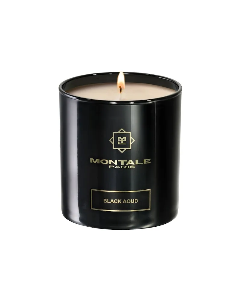 MONTALE Raumduefte DuftkerzenBlack Aoud 380,00 € / 1 kg 