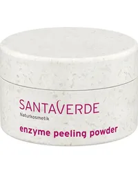 Santaverde Pflege Gesichtspflege Enzyme Peeling Powder 