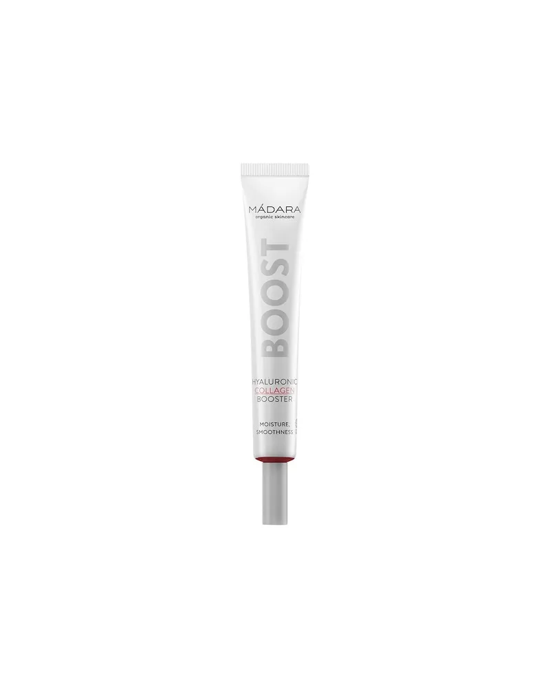 MÁDARA MADARA Gesichtspflege PflegeHyaluronic Collagen Booster 952,00 € / 1 l 