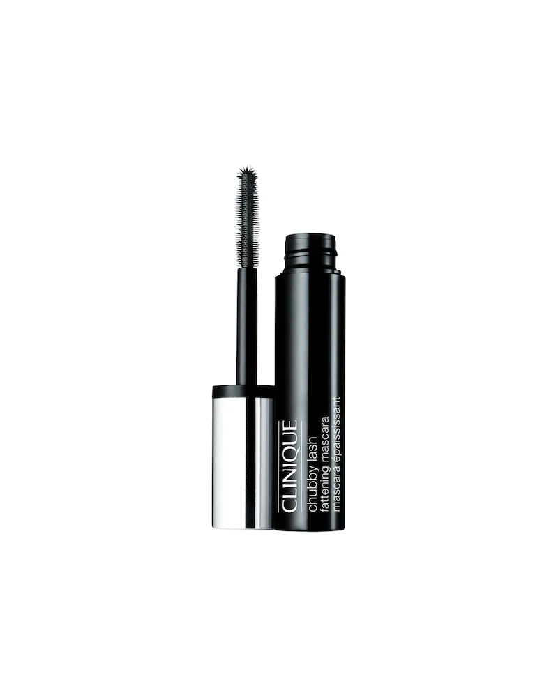 Clinique Make-up AugenChubby Lash Fattening Mascara Jumbo Jet Black 2.347,00 € / 1 l 