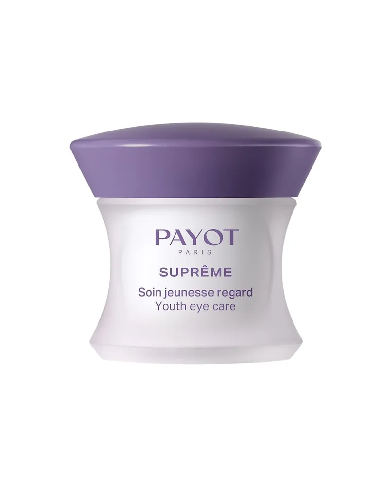 Payot Pflege SupremeSoin Jeunesse Regard 3.684,00 € / 1 l 